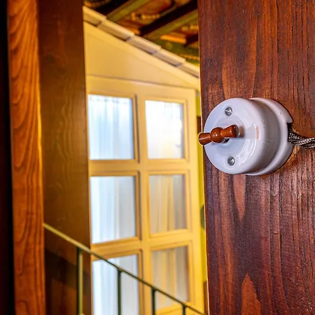 La Casa Del Burro Hétvégi ház