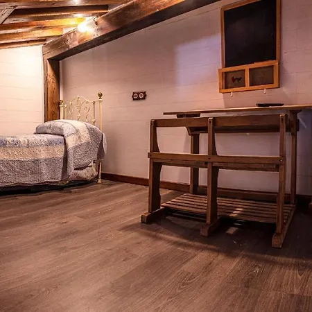 Hétvégi ház La Casa Del Burro *