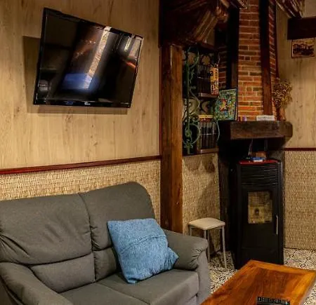 La Casa Del Burro Gospodarstwo wiejskie La Alberca (Salamanca)