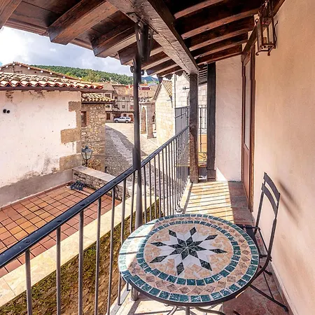 La Casa Del Burro * La Alberca (Salamanca)