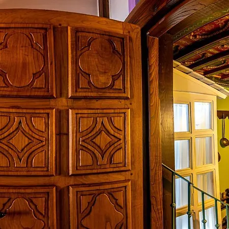 La Casa Del Burro Country house