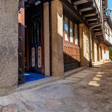 La Casa Del Burro * La Alberca (Salamanca)