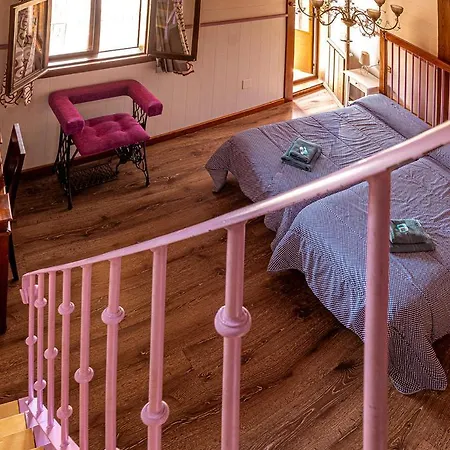 La Casa Del Burro * La Alberca (Salamanca)