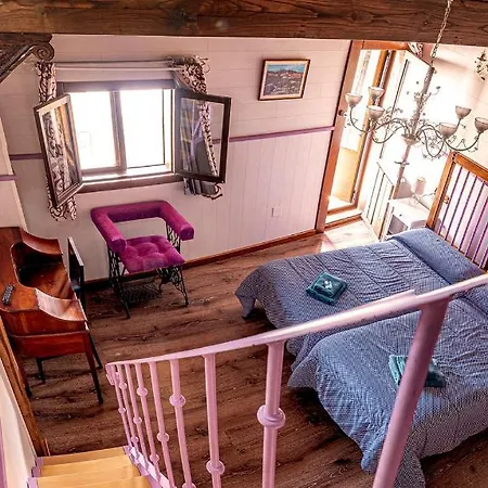 Gospodarstwo wiejskie La Casa Del Burro *