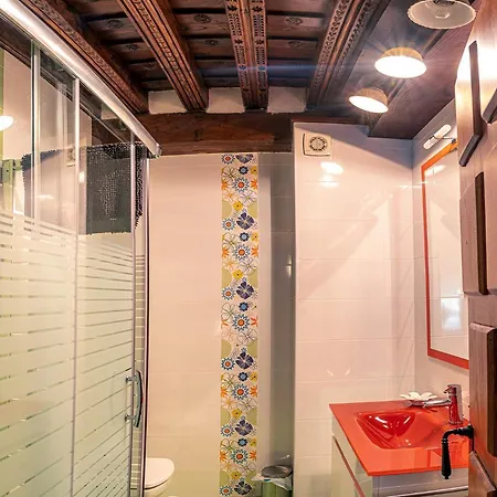 Gospodarstwo wiejskie La Casa Del Burro La Alberca (Salamanca)