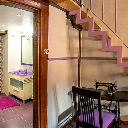 La Casa Del Burro Country house