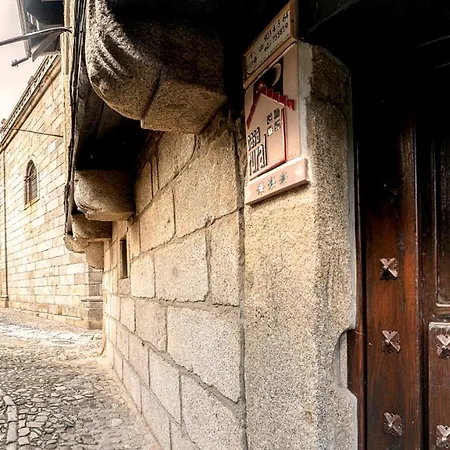 Gospodarstwo wiejskie La Casa Del Burro La Alberca (Salamanca)