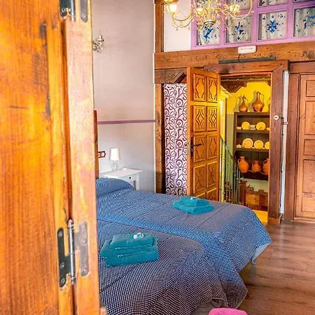 La Casa Del Burro La Alberca (Salamanca)