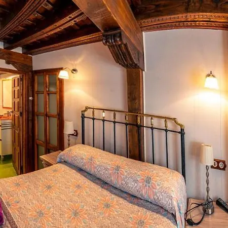 La Casa Del Burro La Alberca (Salamanca)