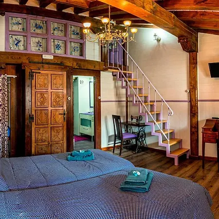 La Casa Del Burro