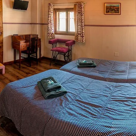 La Casa Del Burro Country house *