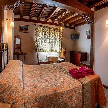 Hétvégi ház La Casa Del Burro