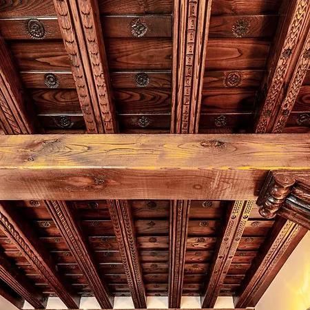 Hétvégi ház La Casa Del Burro *