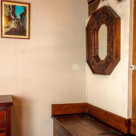 Gospodarstwo wiejskie La Casa Del Burro La Alberca (Salamanca)