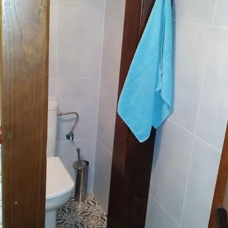 La Casa Del Burro Hétvégi ház